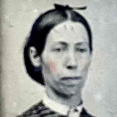 Mystery Lady