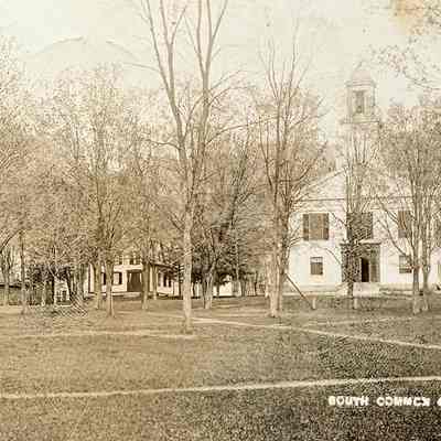 South Common View