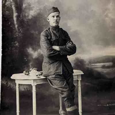 Harold Corwin