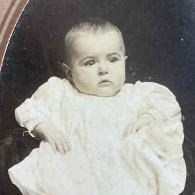Unknown Baby