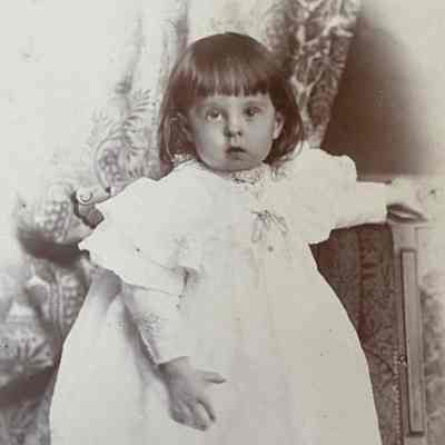 Young child