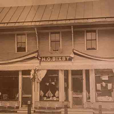H.O. Bixby Store