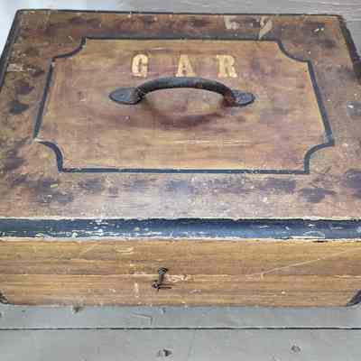 Quartermaster Chest