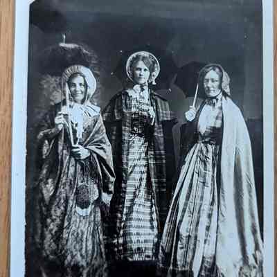 Three Ladies