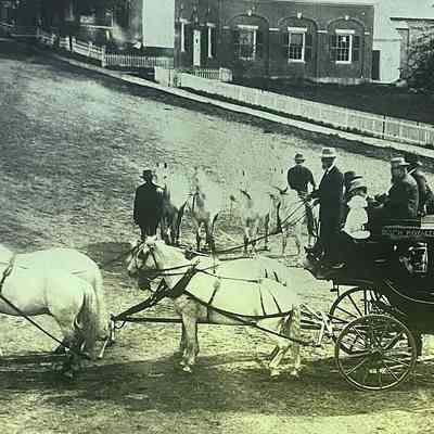 Stagecoach