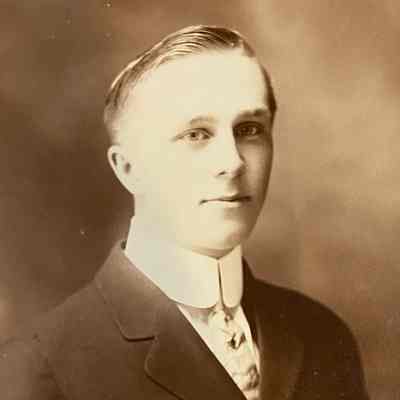 Unidentified Man