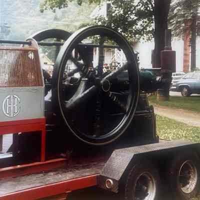 Old Engine