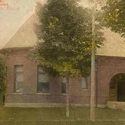 Chelsea Town Hall/Public Library