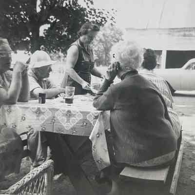 Hood House Tea Party