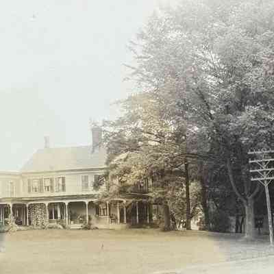 John Davis Residence