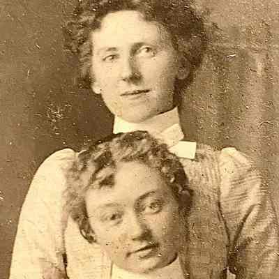 Two Unknown Women
