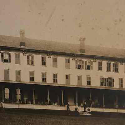 Hotel Building