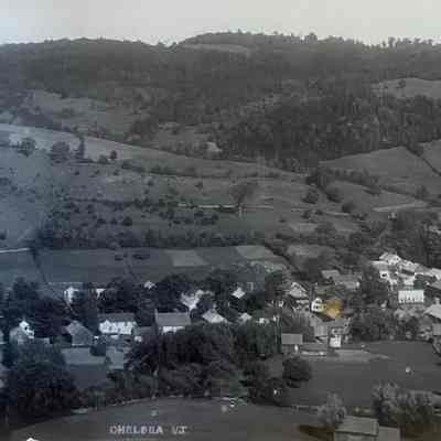Middle of the Village
