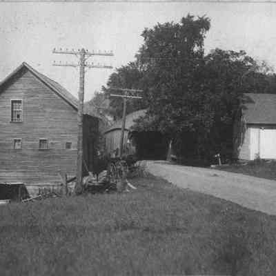 Covered Bridge 5-299