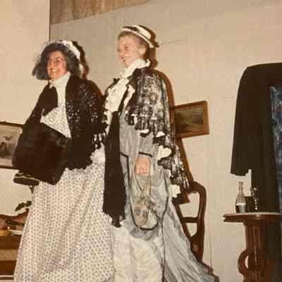 Two Actresses