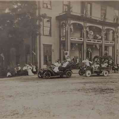 Parade Vehicles