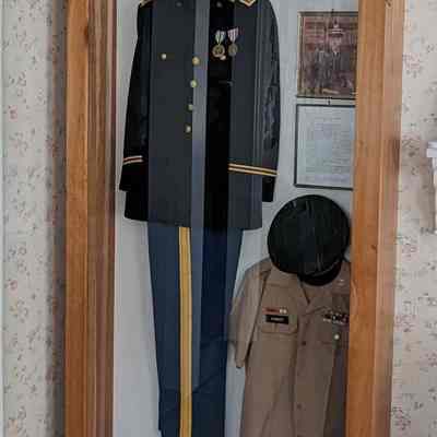 Carl J. Kennedy Exhibit