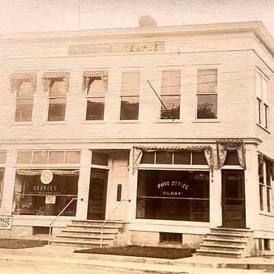 New Post Office