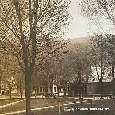 North Common