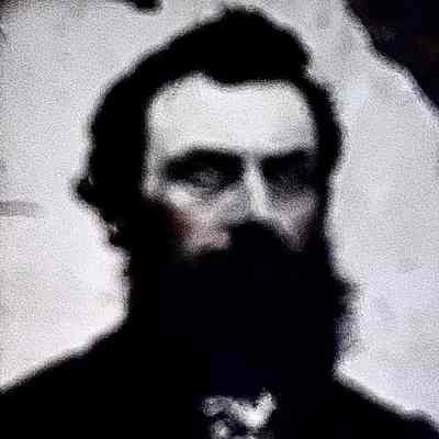 Unidentified Man