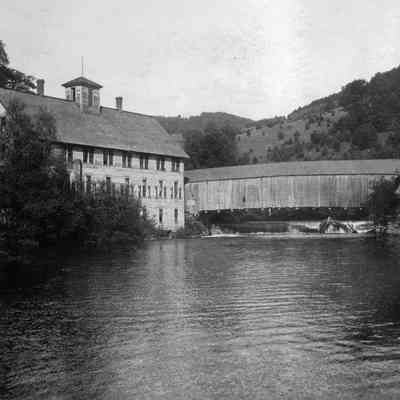 Covered Bridge 5-242
