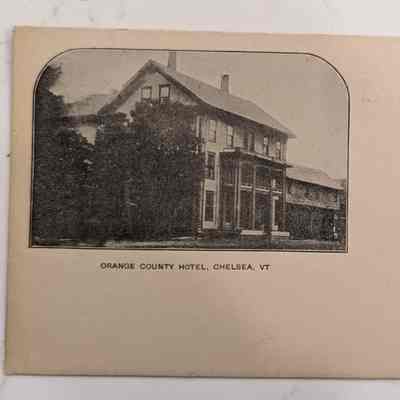 Orange County Hotel