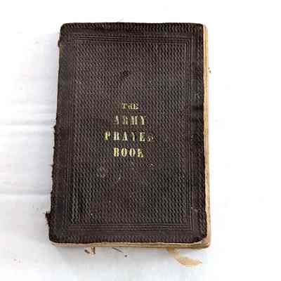 The Army Prayer Book