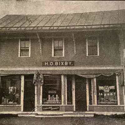 Bixby’s Store