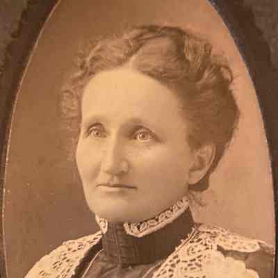 Unknown Woman