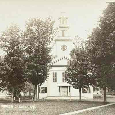 Congregational Church of Chelsea
