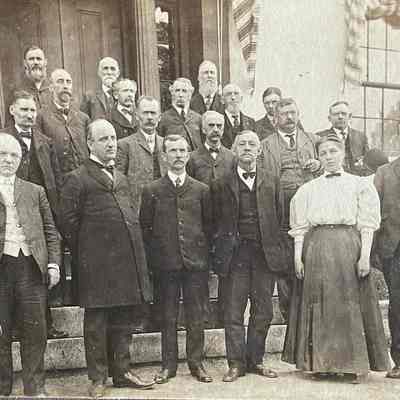 Unidentified Group