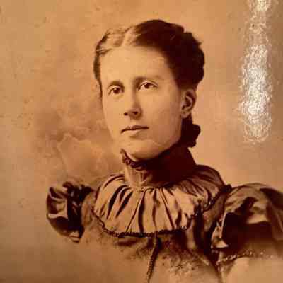 Unknown Woman