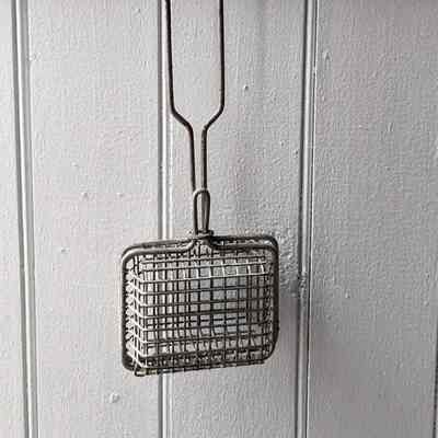 Soap Saver Basket