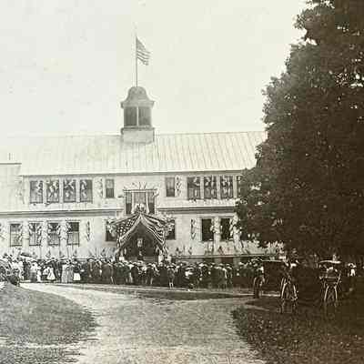 New School Celebration