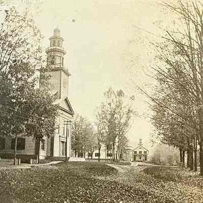 North Common View