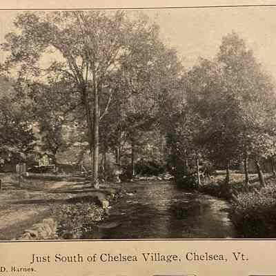 South of Chelsea Village