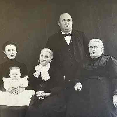 Family Portrait
