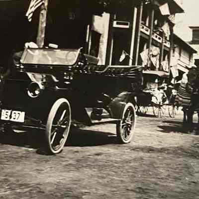 Chelsea Parade