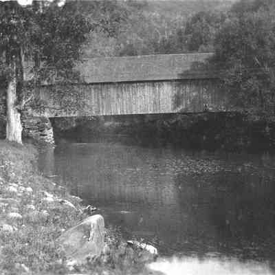 Covered Bridge 5-236