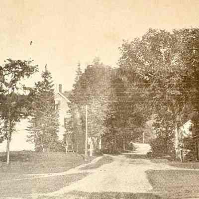Route 113 looking East