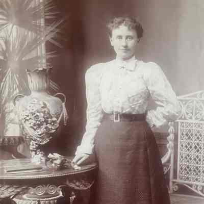 Victorian Woman