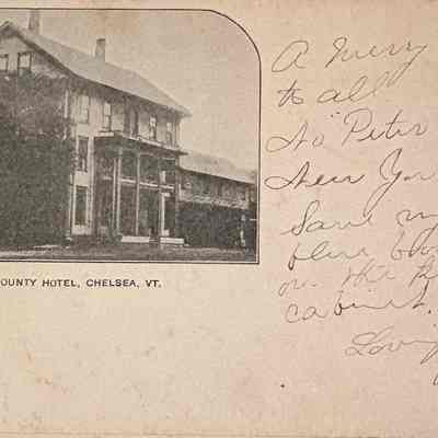 Orange County Hotel