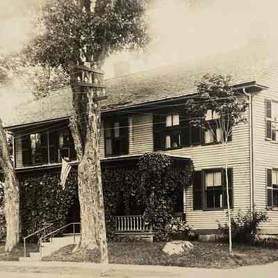 Home of J.M. Corwin
