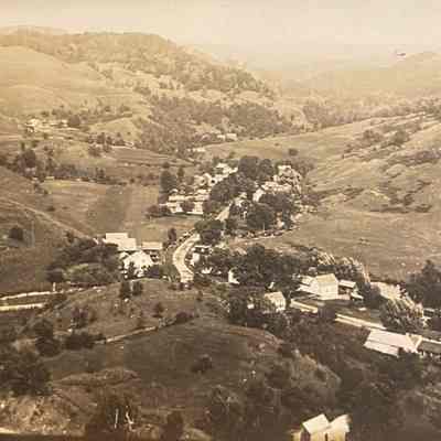 Upper Village Road