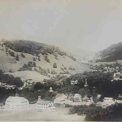 Northwest View