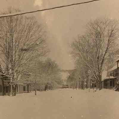 Main Street Looking North
