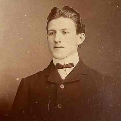Man with bowtie