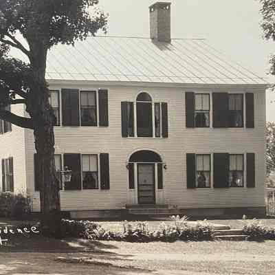 Waterson House