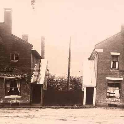 Twin Brick Stores