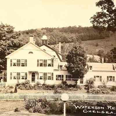 Waterson Residence